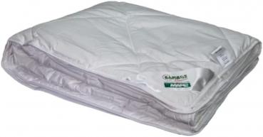 Preview: MAPE Bambus Premium Ganzjahresdecke 140x200 cm